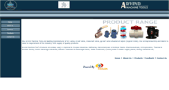 Desktop Screenshot of apexballvalve.com